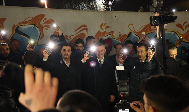 Lider Büyükakın: “Yeni yüzyıla gençlerimiz istikamet verecek”