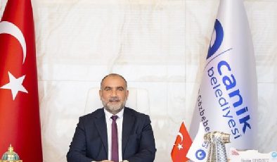 Lider İbrahim Sandıkçı’dan Berat Kandili İletisi