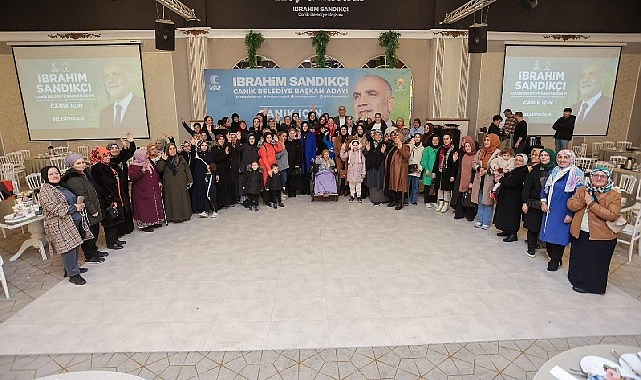 Lider İbrahim Sandıkçı’dan Eğitime Dev Dayanak