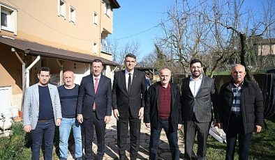 Lider Kocaman, “Her fikir bir kıvılcım, her teklif kentimiz için yeni bir ilham bizlere”
