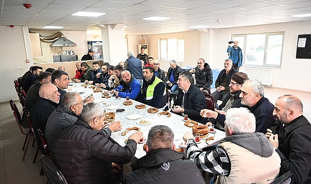 Lider Kocaman, “Kartepe’miz her geçen gün gelişmektedir”