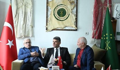 Lider Kocaman, “Kültürümüzü yaşatmaya devam edeceğiz”