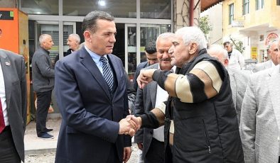 Lider Özyiğit, 5 yıllık hizmet sürecini pahalandırıyor, talep ve teklifleri alıyor