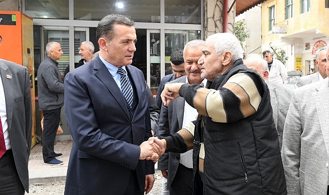 Lider Özyiğit, 5 yıllık hizmet sürecini pahalandırıyor, talep ve teklifleri alıyor