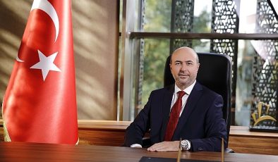Lider Pekyatırmacı’dan Miraç Kandili İletisi