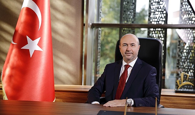 Lider Pekyatırmacı’dan Miraç Kandili İletisi