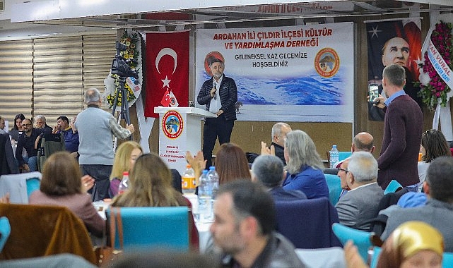 Lider Sandal, “Birlik olma zamanı”