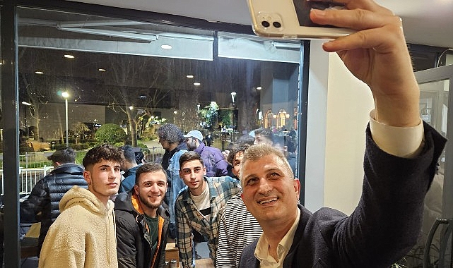 Lider Sezer, “En hoş hizmet, gönüllere girmek”