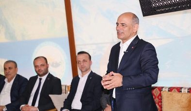 Lider Söğüt, “Körfez’i birlikte daha ileriye taşıyacağız”