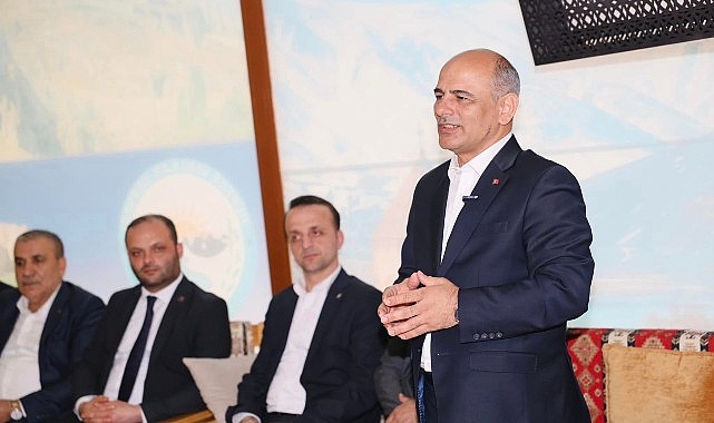 Lider Söğüt, “Körfez’i birlikte daha ileriye taşıyacağız”