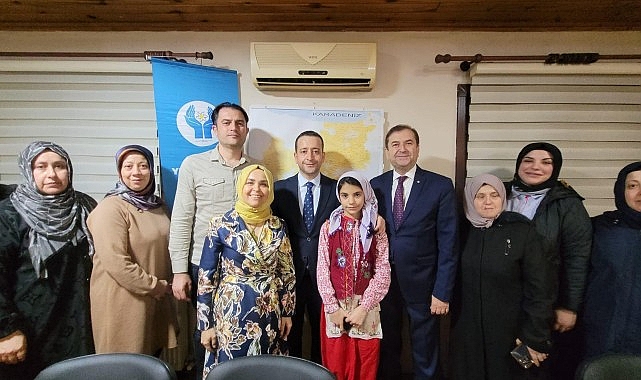 Mahallî Kültür Platformu Tutuş’u ağırladı