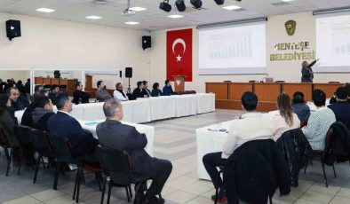 Menteşe Belediyesi’nden iklim değişikliği eylem planı eğitimi