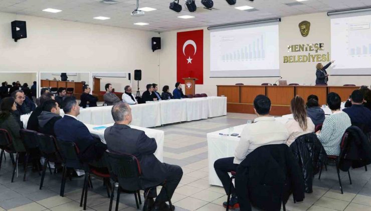 Menteşe Belediyesi’nden iklim değişikliği eylem planı eğitimi