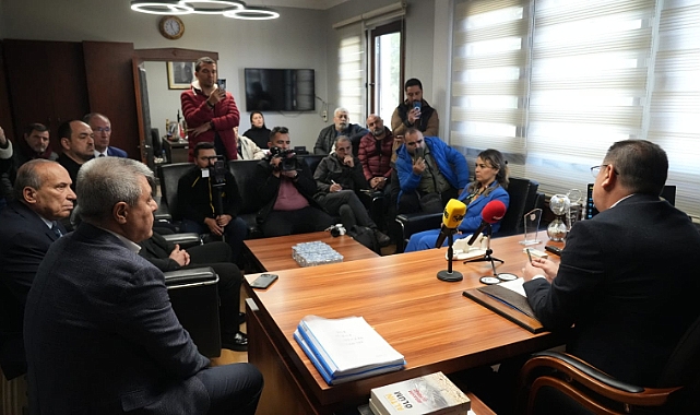 Milas’ta gaye zelzeleye dirençli kent olmak