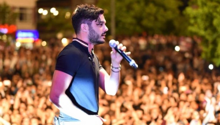 Milas’ta İlyas Yalçıntaş konseri iptal edildi