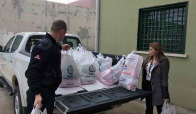 Muğla’da ‘Mor Yaşam Projesi’ devam ediyor