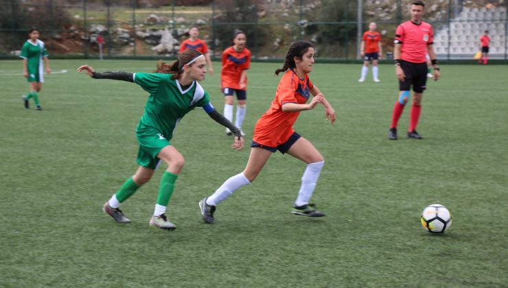 Muğla’da okul sporları futbol grup birinciliği başladı