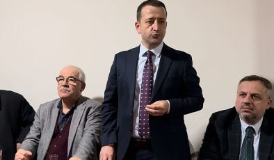 Muharrem Tutuş’a köylerden sevgi seli