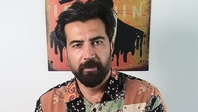 Mustafa Heper reklam filminde!