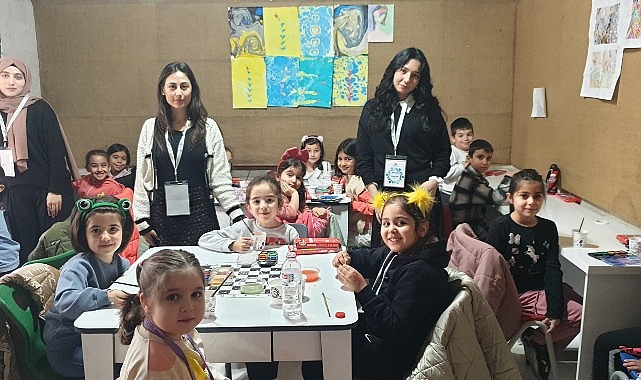 Nevşehir Belediyesi Nevşehir Belediyesi İstekli Eğitim Merkezi’nde Yeni Devir Kurslarına Ağır İlgi