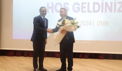 Öğretmen Akademisi’nin Birinci Dersi İzmir Valisi Süleyman Elban’dan