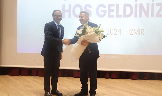 Öğretmen Akademisi’nin Birinci Dersi İzmir Valisi Süleyman Elban’dan