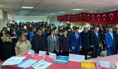 “Okuyorum, yazıyorum” projesi Muğla’da devam ediyor