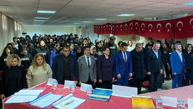 “Okuyorum, yazıyorum” projesi Muğla’da devam ediyor
