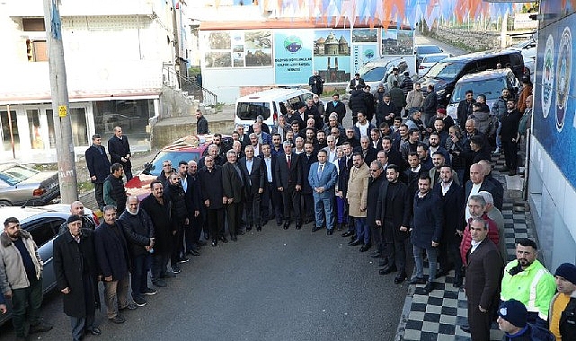 Ömeroğlu, tam gaz alanda