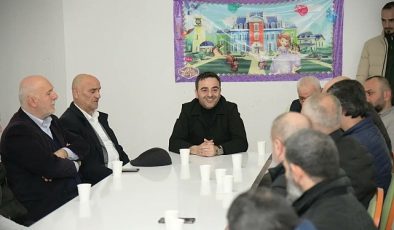 Özlü; “Başiske’mizi Türkiye Yüzyılına en düzgün formda hazırlıyoruz”
