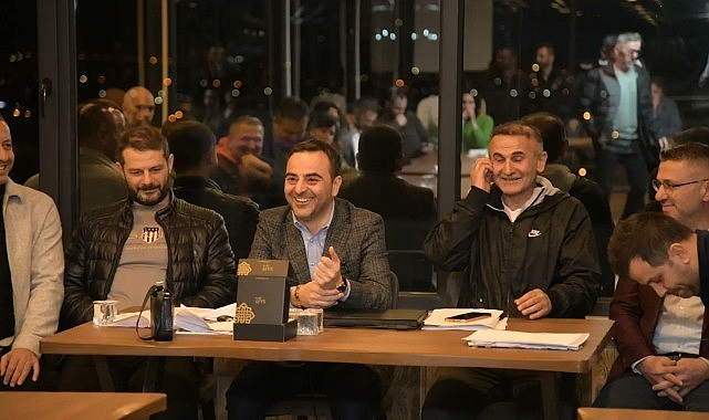 Özlü: “Karıncalar Üzere Çalışıp Dev Eserler Yapmayı Sürdüreceğiz”