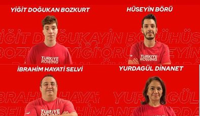 Parakürek Ulusal Ekibi, Avrupa’da Sahne Alacak