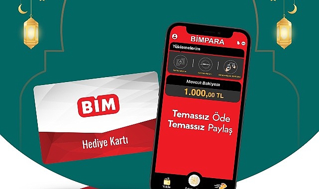Ramazan’da Bereketli Sofralar İçin BİM Gerçek Seçim
