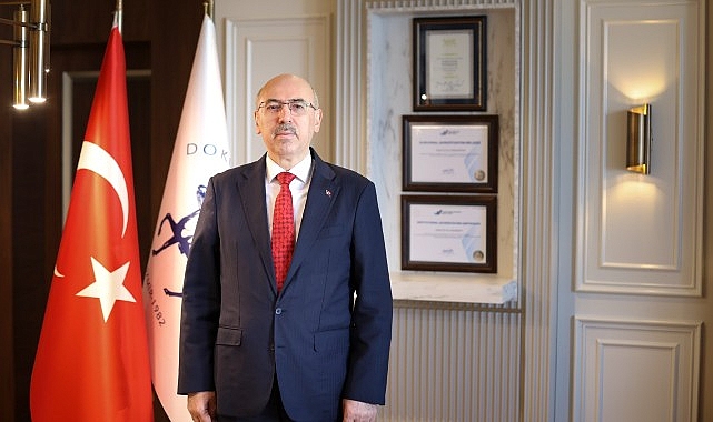 Rektör Vekili Prof. DR. Mahmut Ak: DEÜ İçin Daima Birlikte Yürüyelim