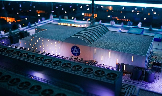 Rosatom’un elektrik gücü kısmı, Yakutistan’daki düşük güçlü nükleer santralin işletmecisi oldu