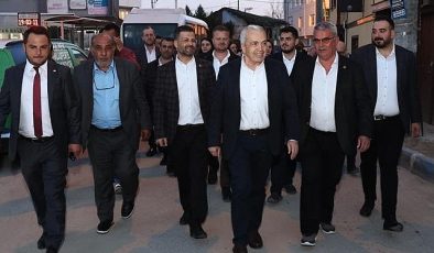 Şadi Özdemir: Kırsal mahallelerin sıkıntılarına birlikte tahlil bulacağız