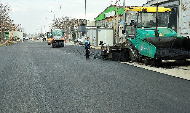 Saha çalışmaları sürat kesmeden devam ediyor