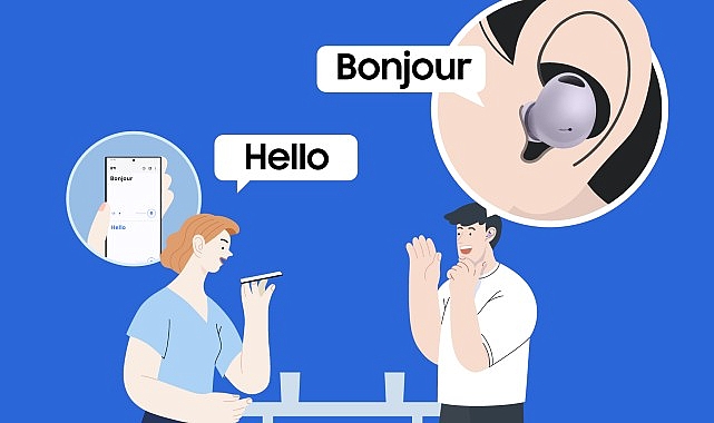 Samsung Galaxy Buds Serisi, Yeni Güncellemeyle Sürükleyici ve Akıllı Ses Tecrübeleri Sunuyor