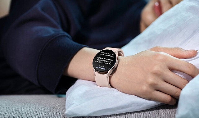Samsung Galaxy Watch’taki Uyku Apnesi Özelliği ABD’de FDA Tarafından Onaylanarak Bir Unsur İmza Attı