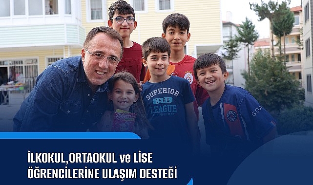 Savran’dan öğrencilere ulaşım dayanağı muştusu