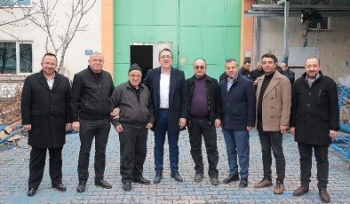 Savran’dan OSB çıkartması