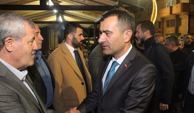Sevecen, “Derince’mizi ortak akılla yöneteceğiz”