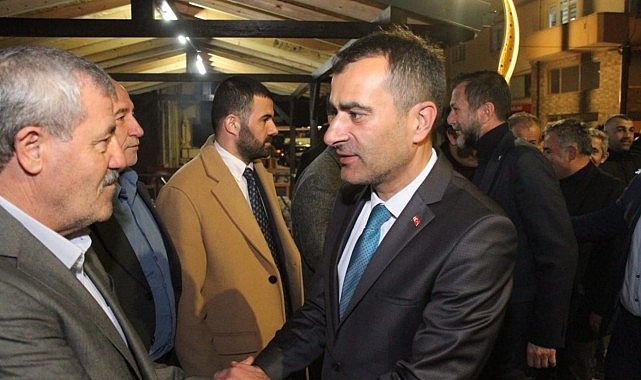 Sevecen, “Derince’mizi ortak akılla yöneteceğiz”