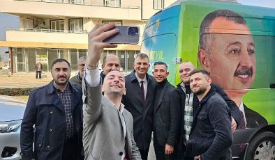 Sezer, “Türkiye Yüzyılı’nda yapılacak çok hoş işler var”