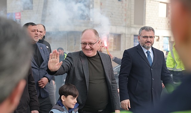 Sivas Belediye Lideri Hedefimiz Memleketi Daha Güzel Bir Noktaya Getirmek