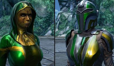Star Wars: The Old Republic İçin Galactic Season 6 Yolda