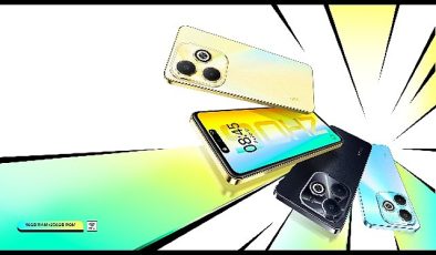 Süratli ve eğlenceli: Infinix Hot 40i Türkiye’de