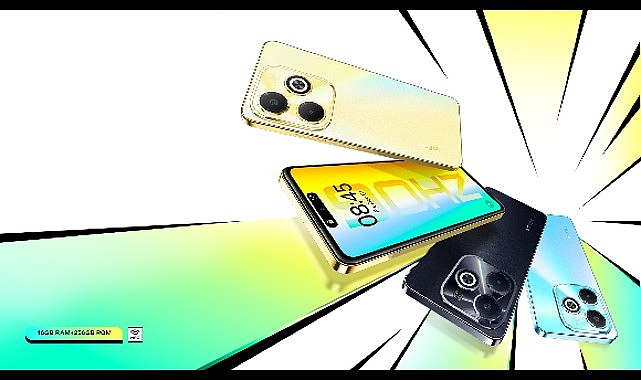 Süratli ve eğlenceli: Infinix Hot 40i Türkiye’de