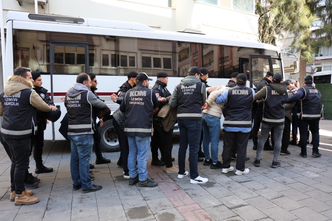 Tarihi vurgunda miktar belli oldu: 3 bini aşkın kişiden 5 milyar 123 milyon TL toplamışlar