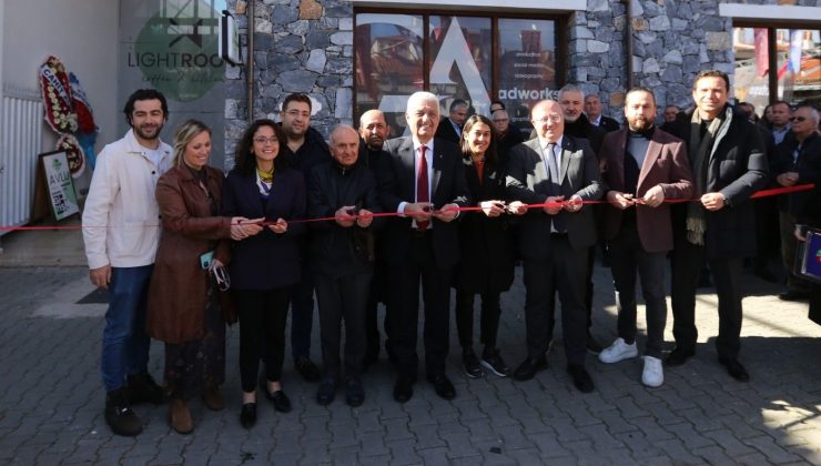 Tarihi Yağ Hali’nin açılışı yapıldı